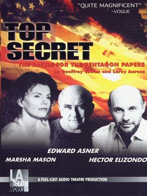 cover image of LATW Top Secret